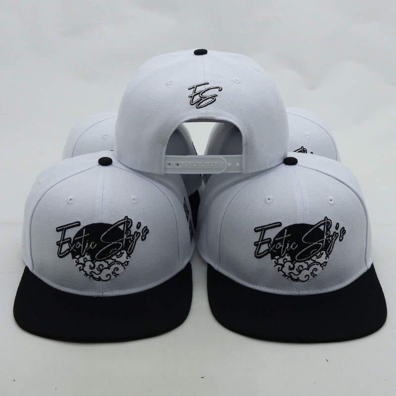 Gray Clouds, Black Sky's Snapback