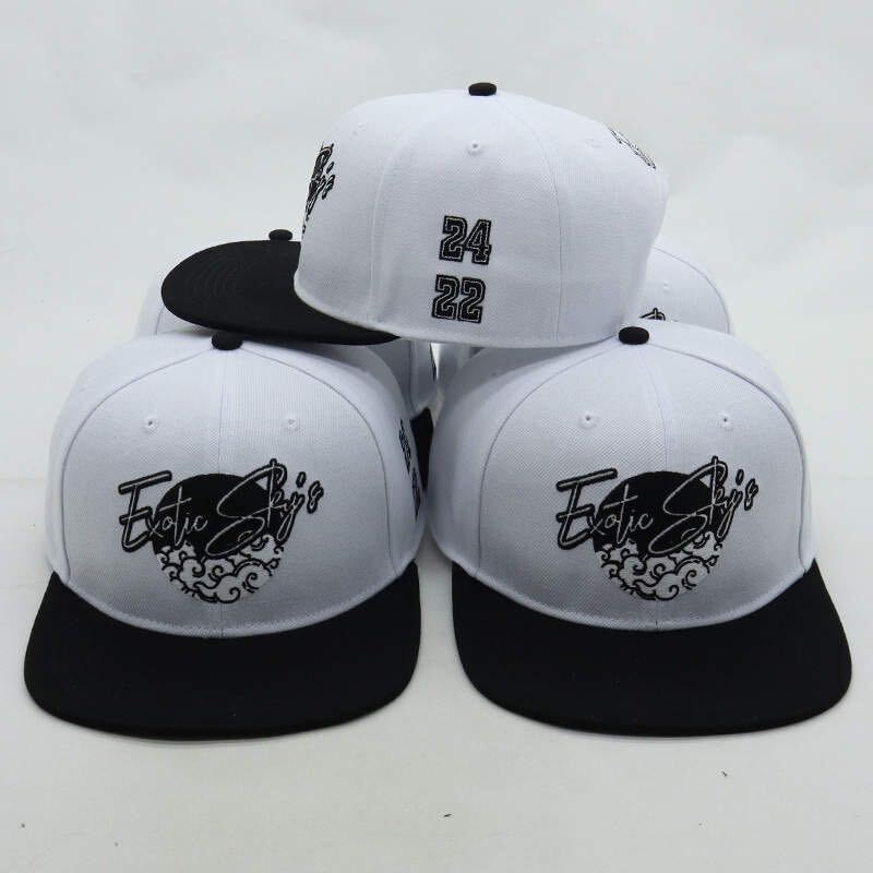 Gray Clouds, Black Sky's Snapback