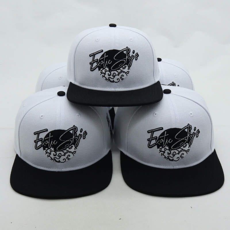 Gray Clouds, Black Sky's Snapback