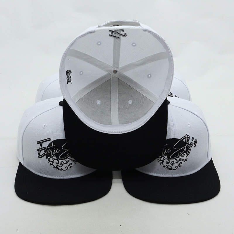 Gray Clouds, Black Sky's Snapback