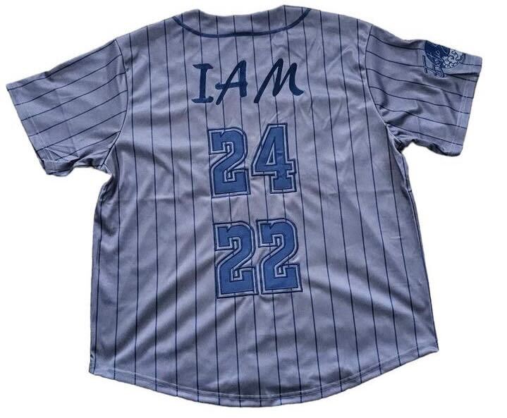 Authentic MLB Jerseys