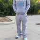 ICY SKY'S FLARE BOTTOM TRACKSUITS